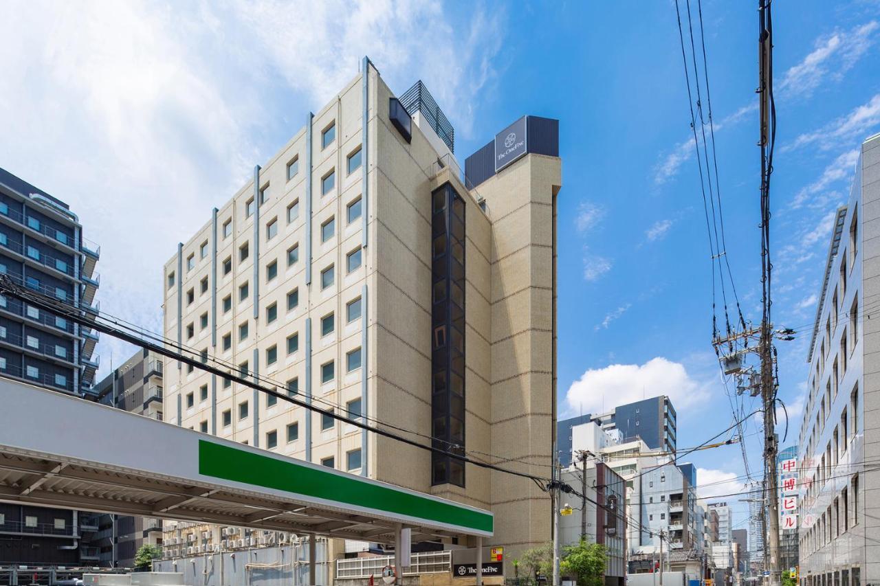 The Onefive Osaka Sakaisuji Hotel Luaran gambar