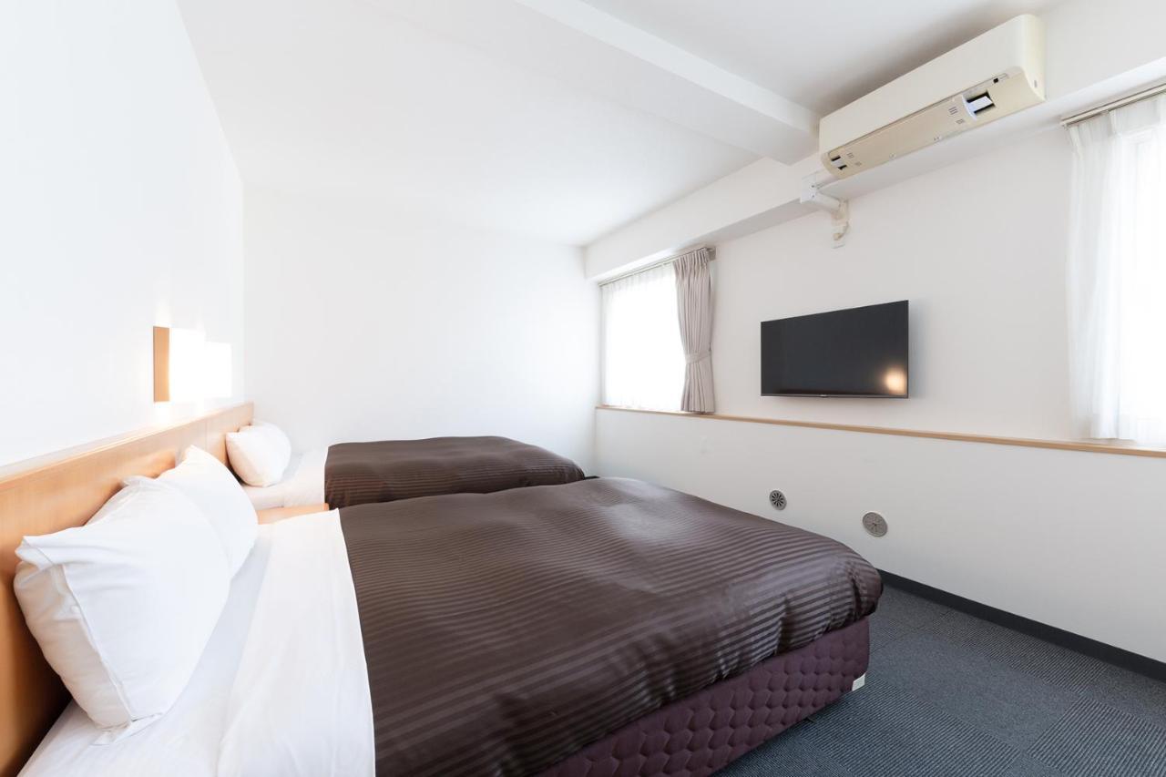 The Onefive Osaka Sakaisuji Hotel Luaran gambar
