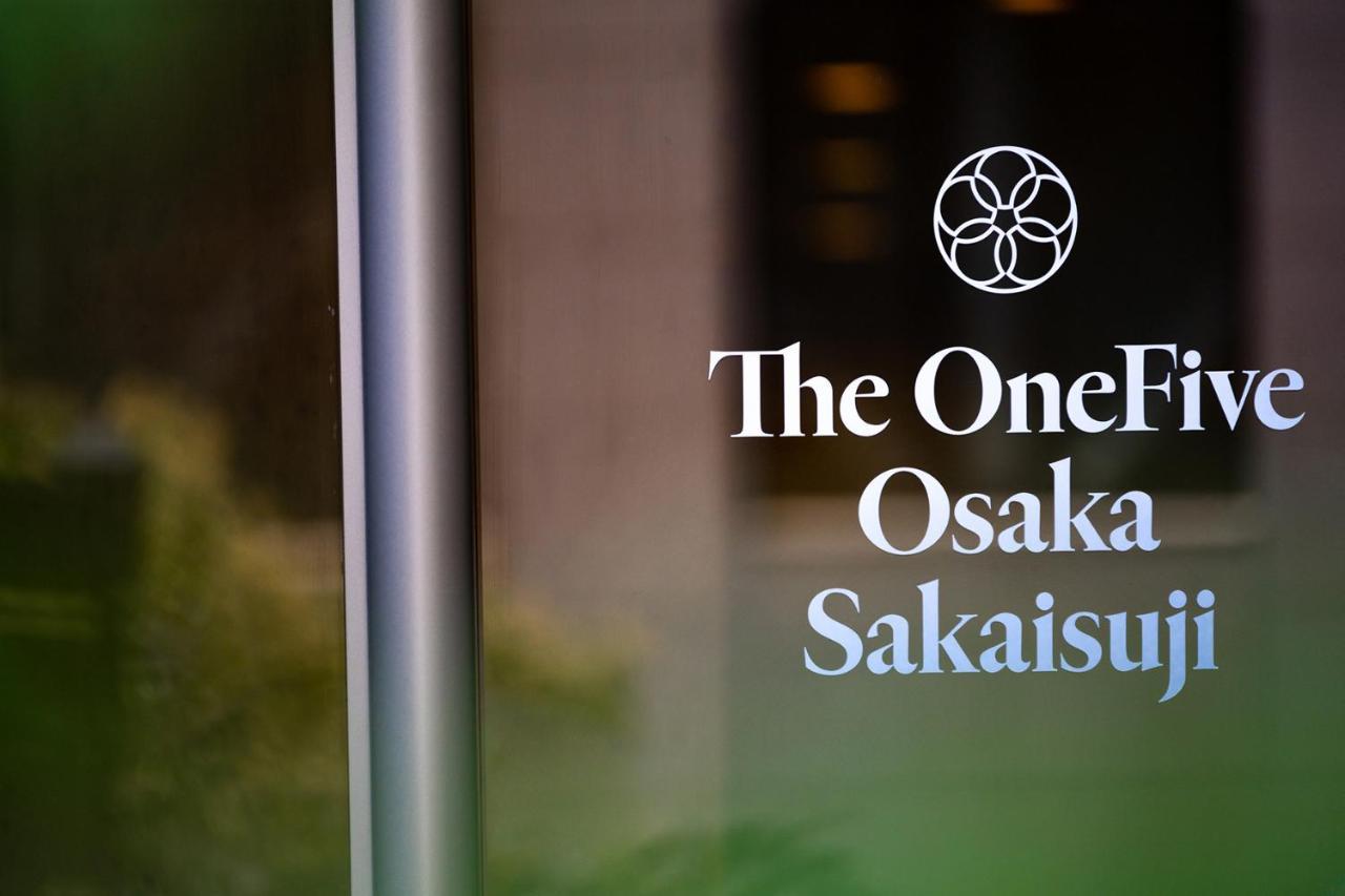 The Onefive Osaka Sakaisuji Hotel Luaran gambar