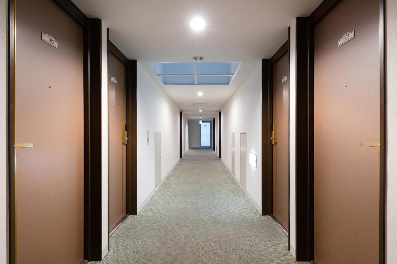 The Onefive Osaka Sakaisuji Hotel Luaran gambar