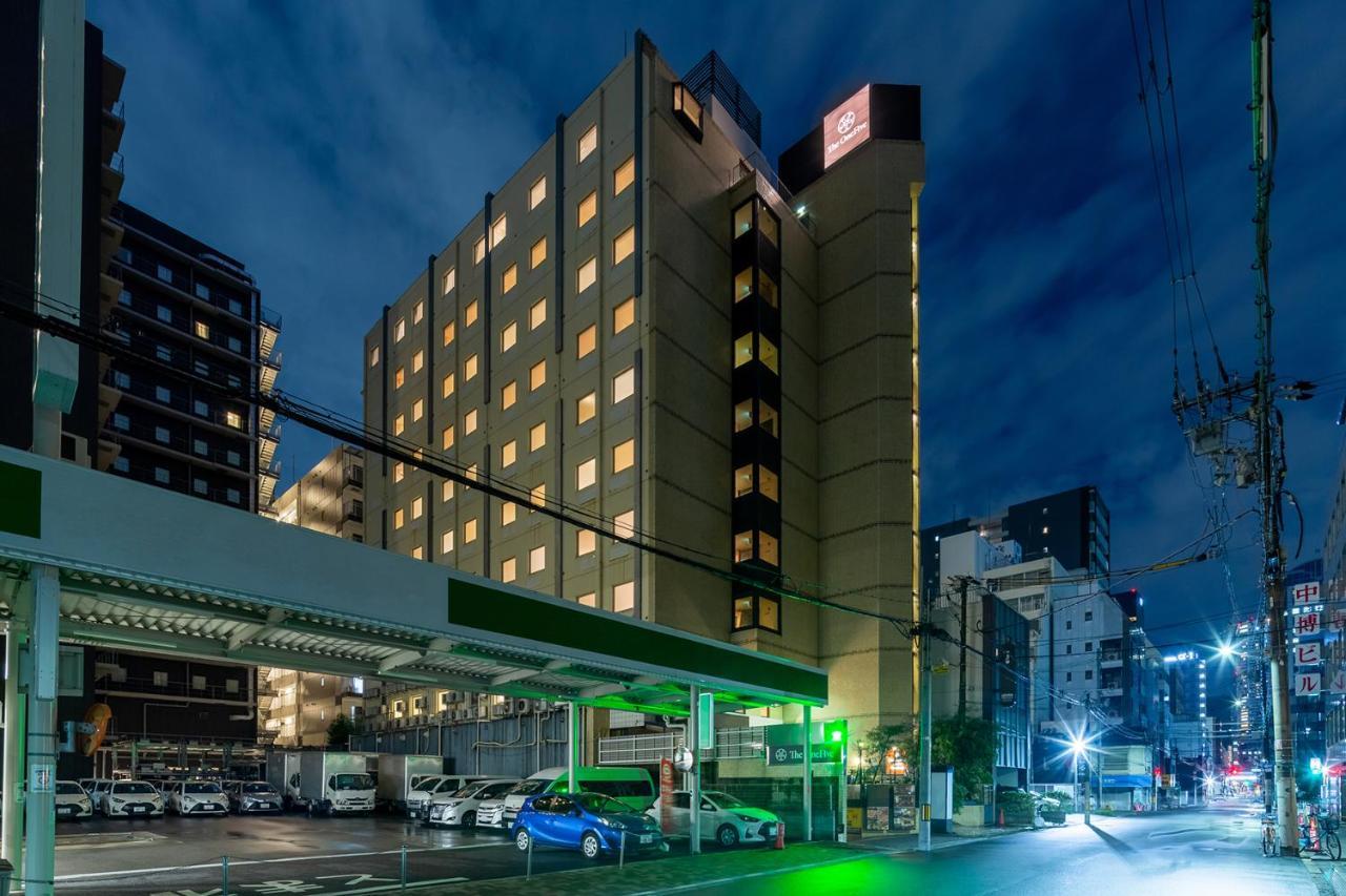 The Onefive Osaka Sakaisuji Hotel Luaran gambar