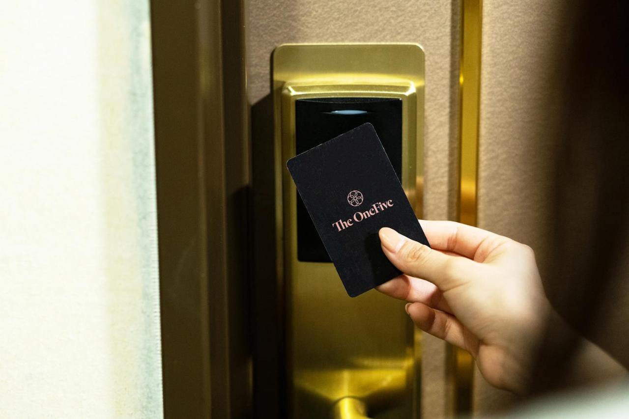 The Onefive Osaka Sakaisuji Hotel Luaran gambar