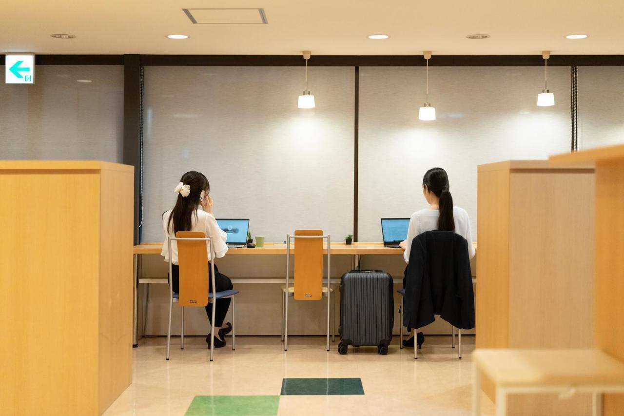The Onefive Osaka Sakaisuji Hotel Luaran gambar