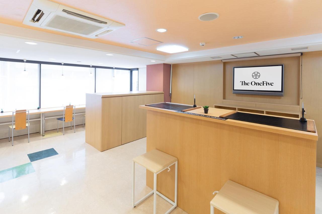 The Onefive Osaka Sakaisuji Hotel Luaran gambar