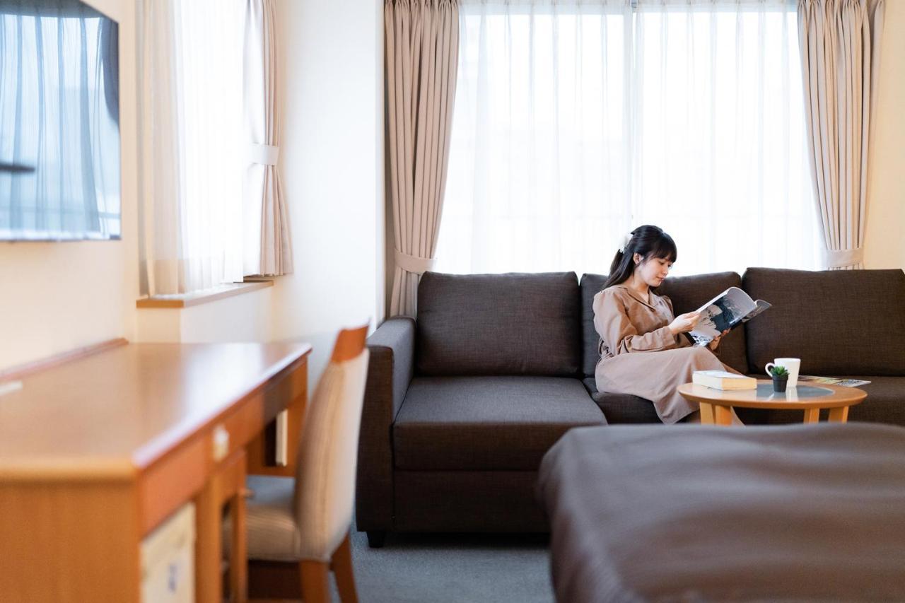 The Onefive Osaka Sakaisuji Hotel Luaran gambar