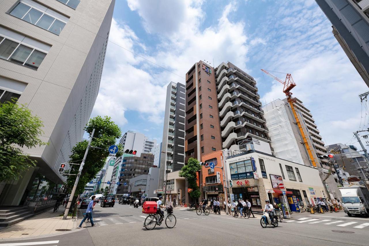 The Onefive Osaka Sakaisuji Hotel Luaran gambar