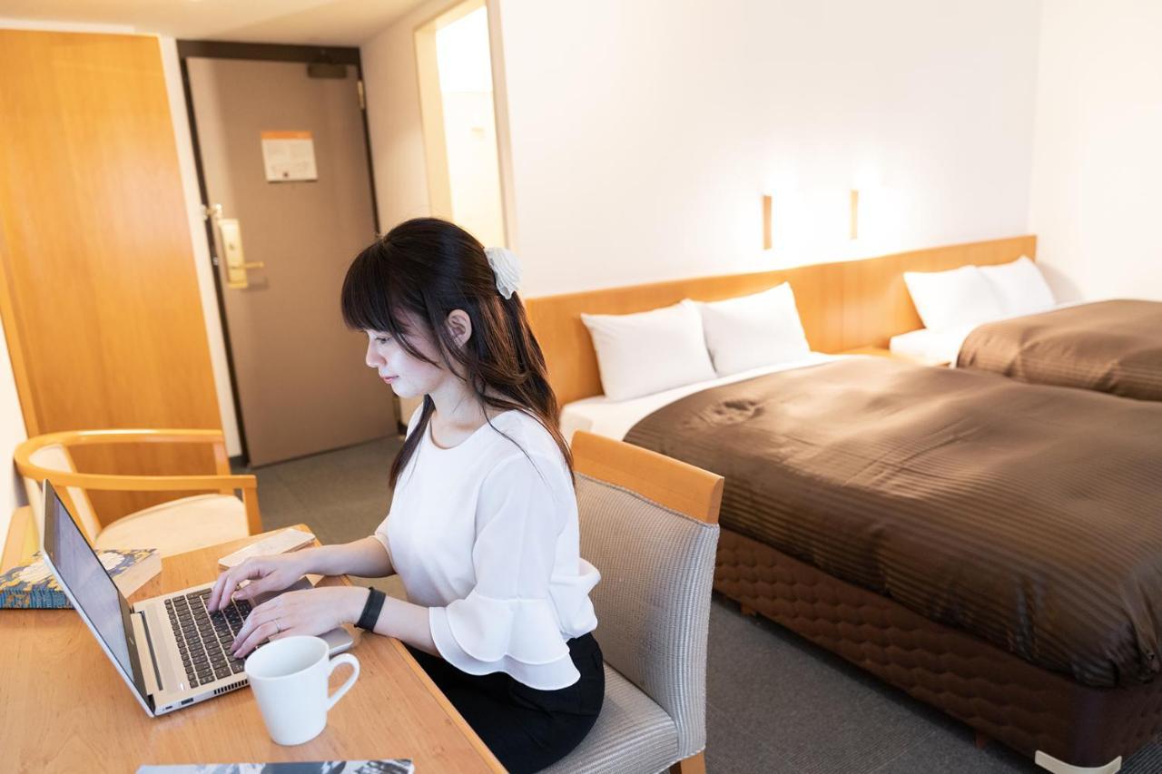 The Onefive Osaka Sakaisuji Hotel Luaran gambar
