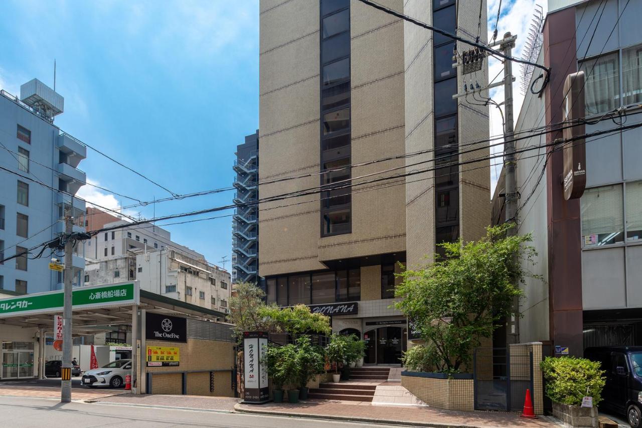 The Onefive Osaka Sakaisuji Hotel Luaran gambar