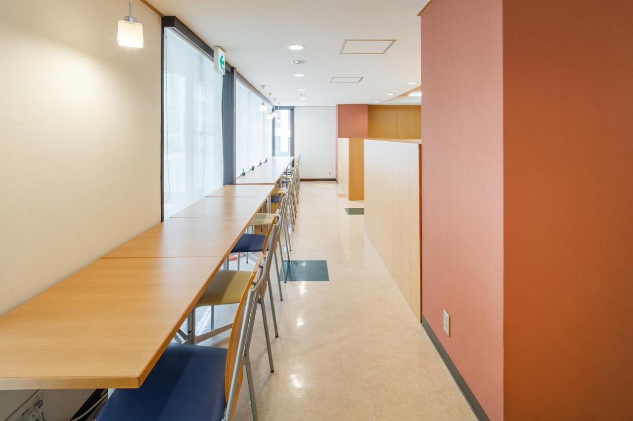 The Onefive Osaka Sakaisuji Hotel Luaran gambar