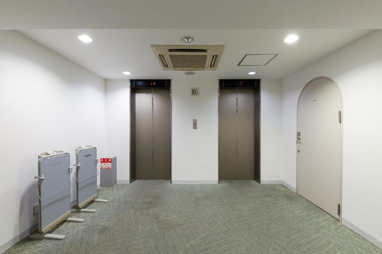 The Onefive Osaka Sakaisuji Hotel Luaran gambar