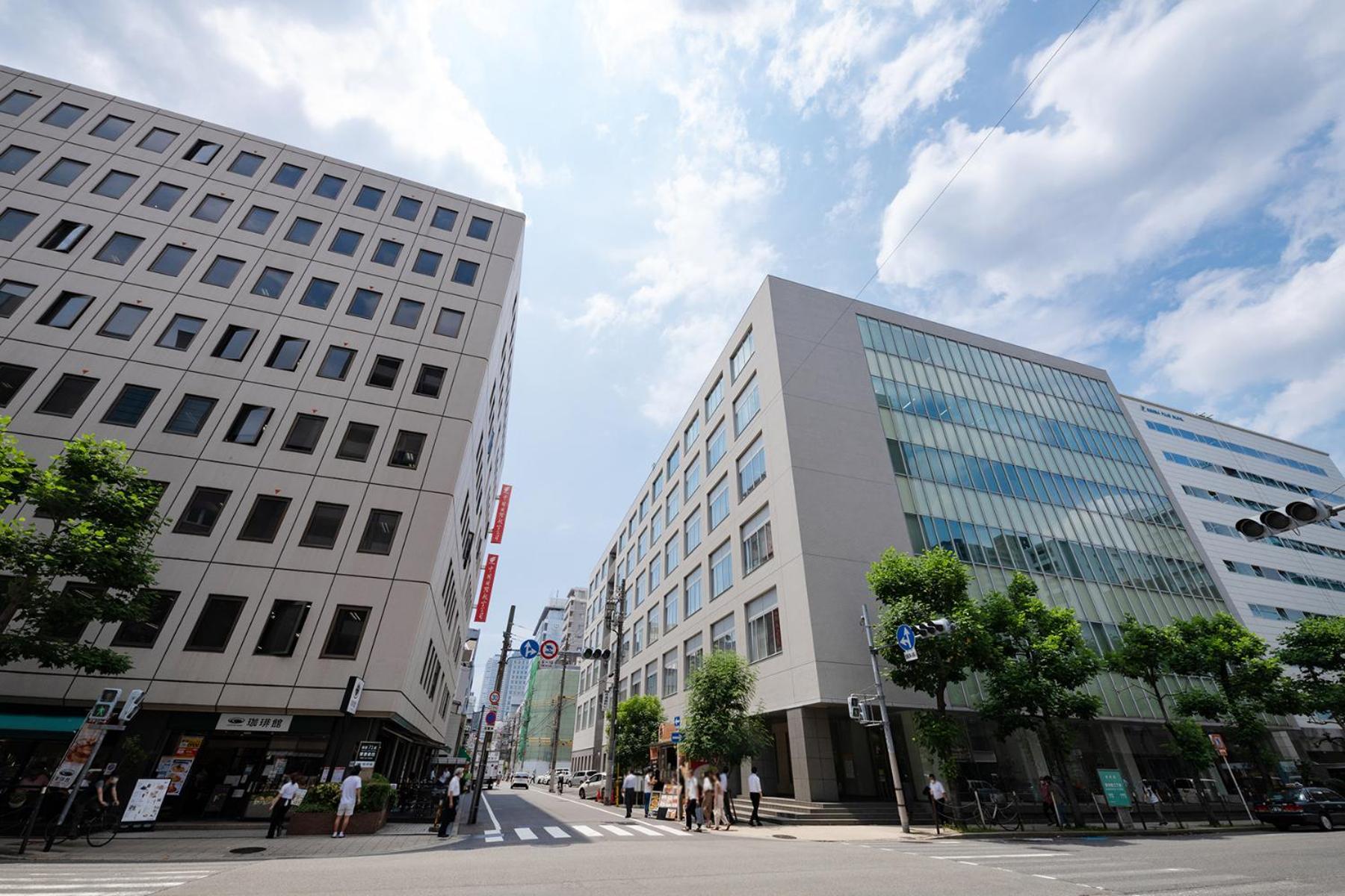 The Onefive Osaka Sakaisuji Hotel Luaran gambar