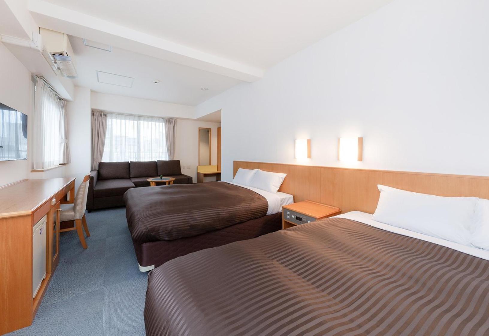 The Onefive Osaka Sakaisuji Hotel Bilik gambar