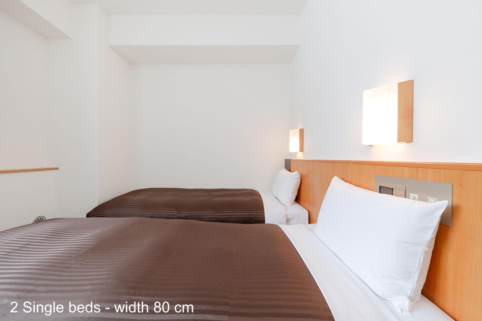 The Onefive Osaka Sakaisuji Hotel Luaran gambar