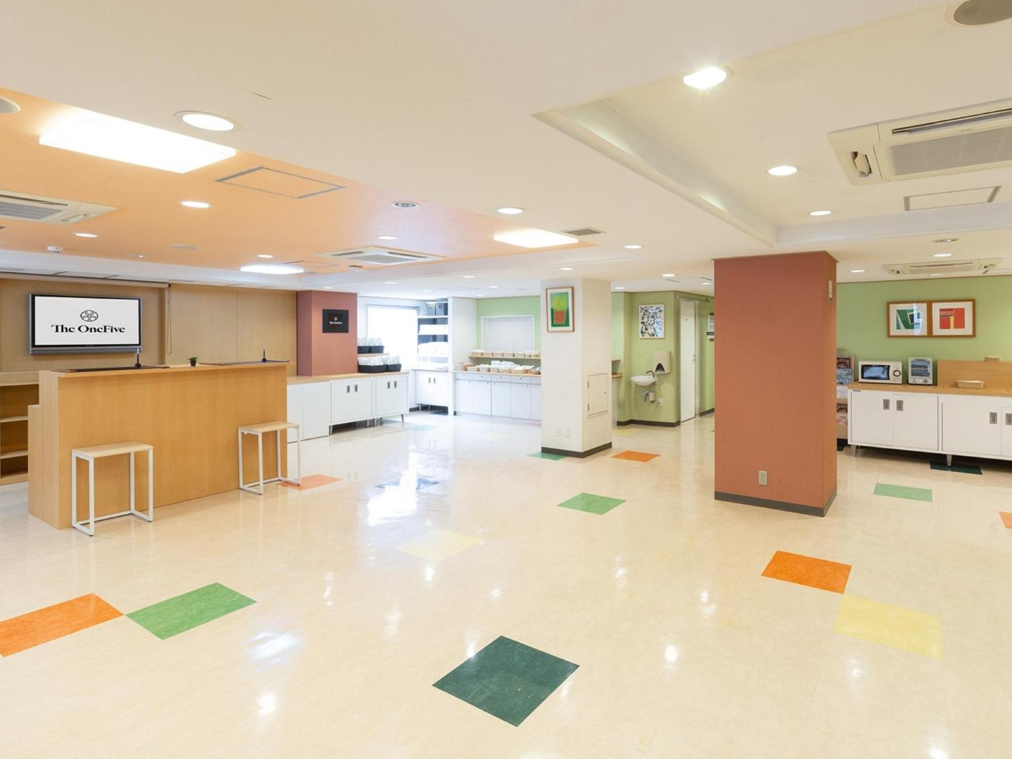 The Onefive Osaka Sakaisuji Hotel Luaran gambar